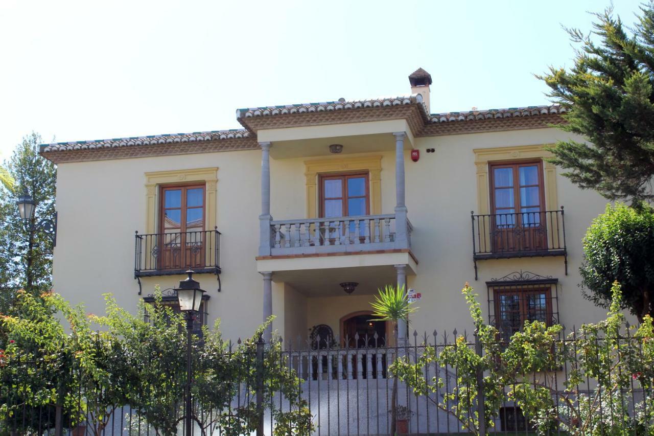 Hotel Boutique La Zubia Exterior photo