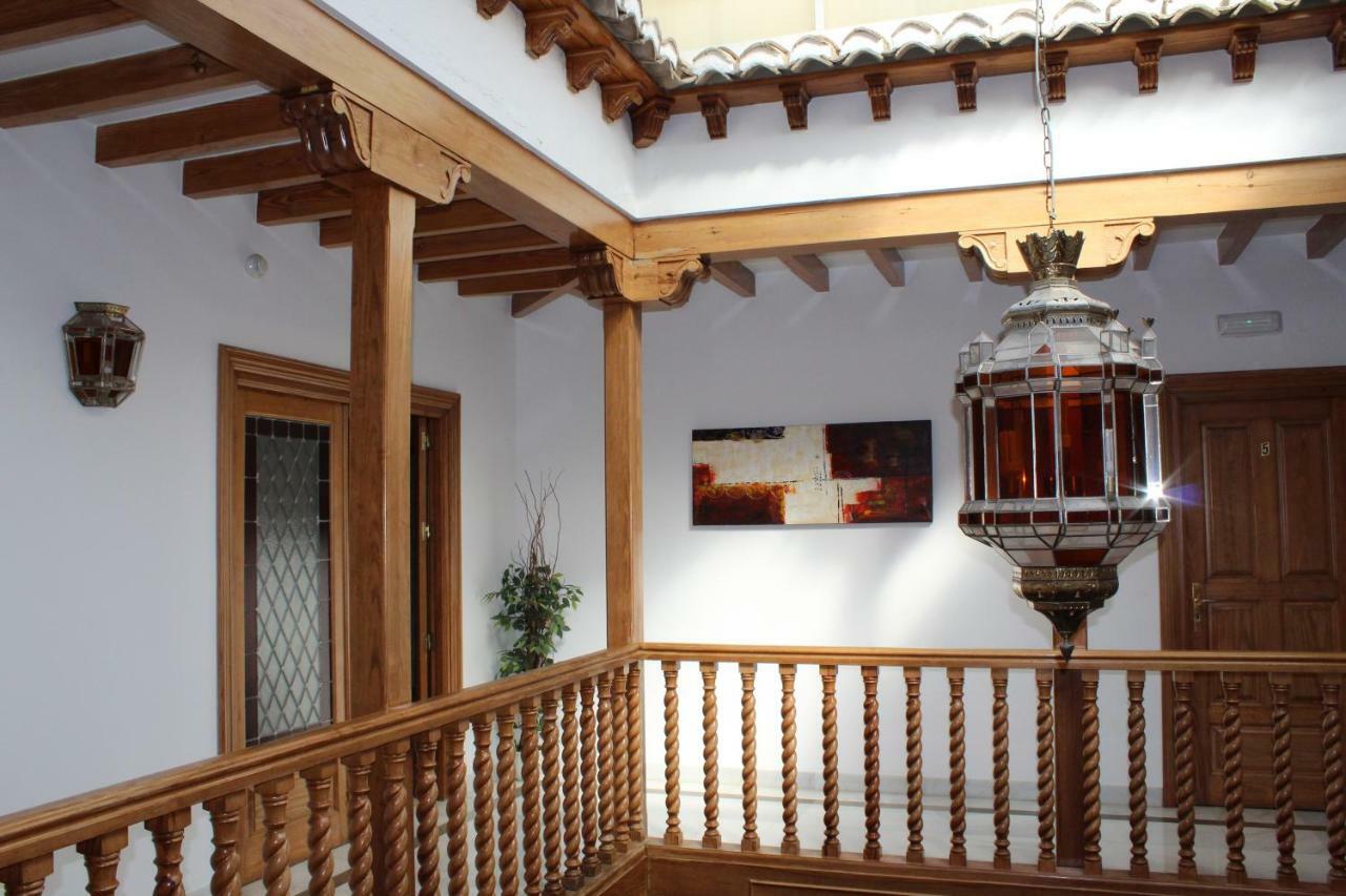 Hotel Boutique La Zubia Exterior photo